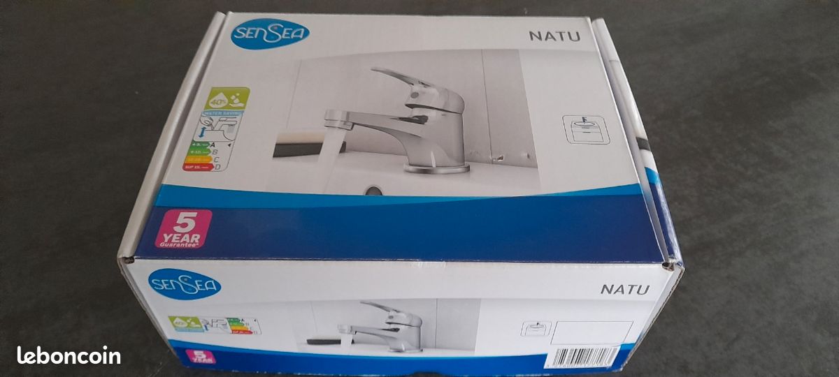 Mitigeur lavabo (image 1)