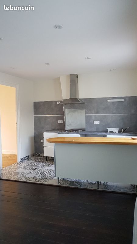 Appartement 3 pièces 58 m² · à Bordeaux · 58 m² · 1 166 €/mois