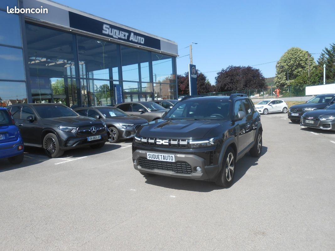 DACIA Duster Hybrid 140 Journey 4 X 2 (image 1)
