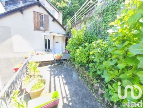 Maison 2 pièces 55 m²