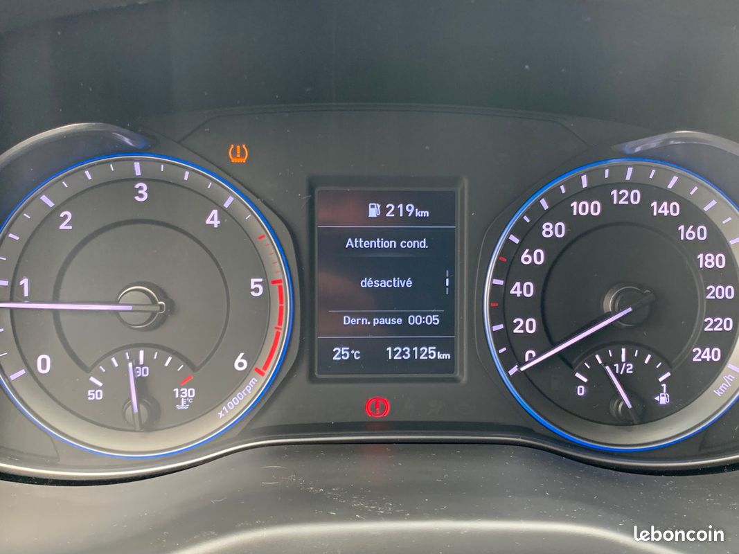 Hyundai Kona 115 | Intuitive | Caméra de recul | Régulateur de vitesse | Apple car play Android auto (image 28)