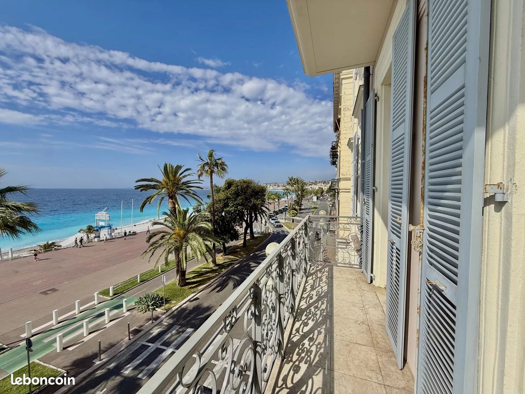 Appartement 3 pièces 86 m² · à Nice · 86 m² · 3 387 €/mois