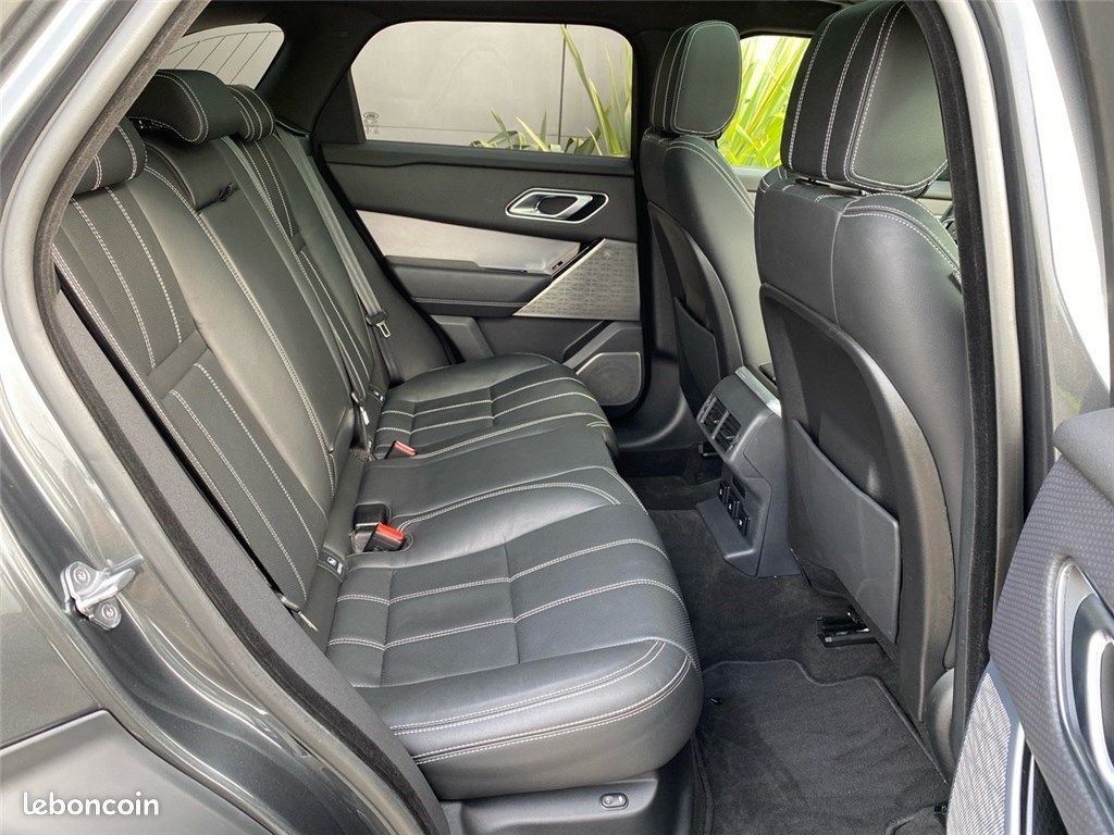 Land Rover Range Rover Velar 2.0L P400E PHEV 404CH SE R-Dynamic (image 5)