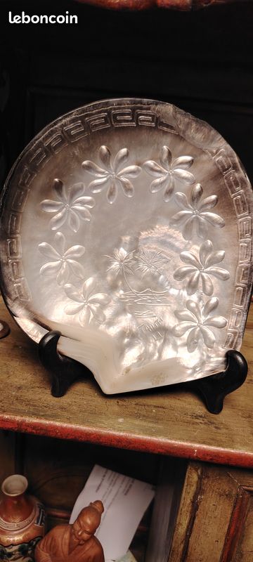 Baisse du prix. Lot de deux superbes nacres de tahiti (image 8)