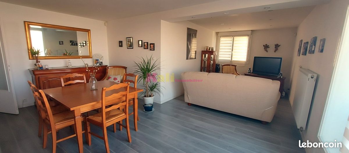 Appartement 4 pièces 84 m² · à Brest · 84 m² · 191 100 €