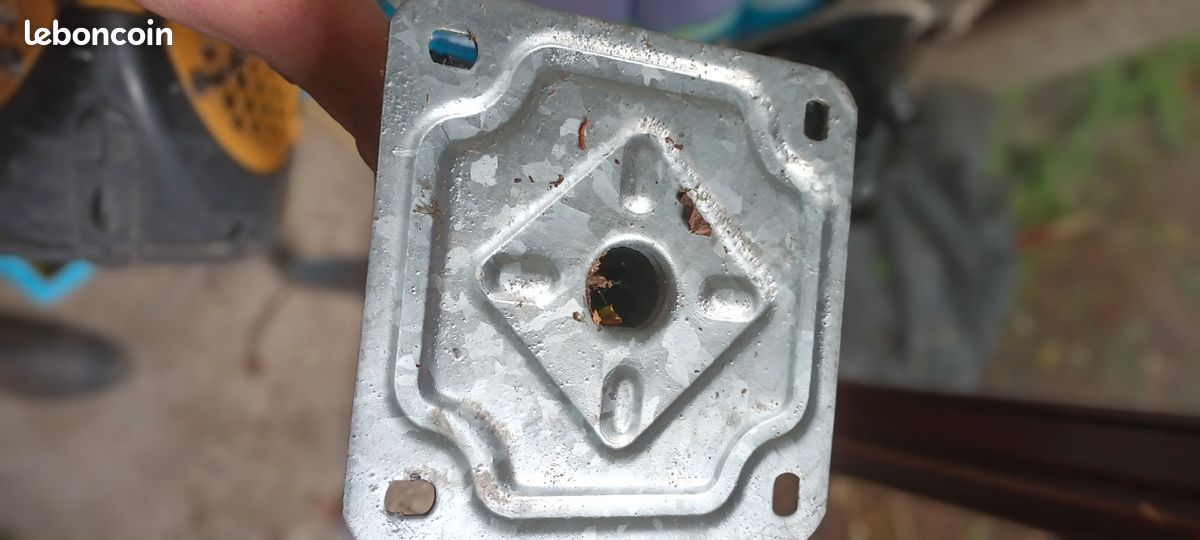 Pied d antenne neuf (image 2)
