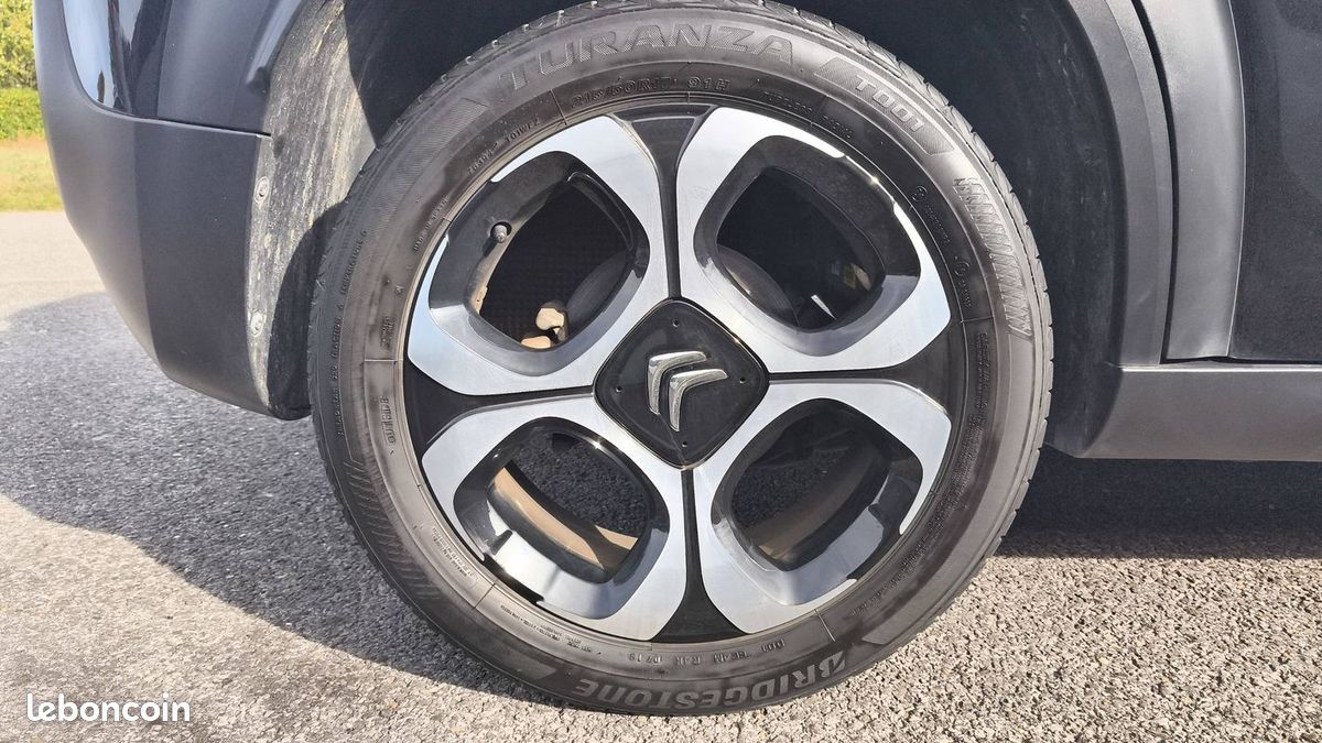 Citroën C3 Aircross 1.2 PureTech 110 EAT6 Shine (image 16)