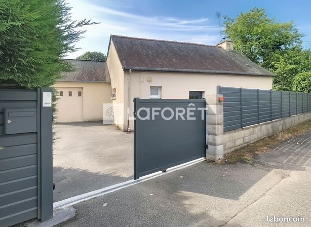 Maison 3 pièces 92 m²