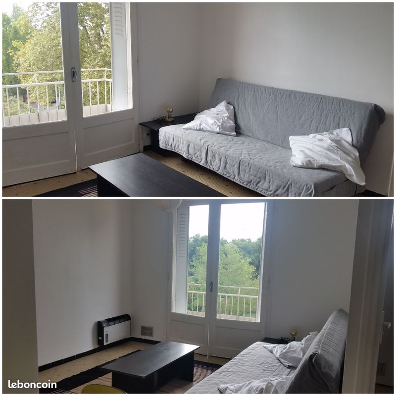 Appartement 1 pièce 24 m² · à Tournefeuille · 24 m² · 425 €/mois