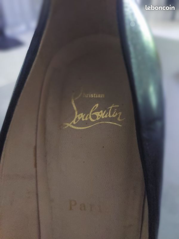 Chaussures louboutin (image 4)
