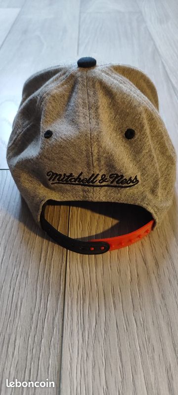 Casquette mitchell et ness (image 2)