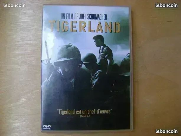 Dvd Tigerland (image 1)