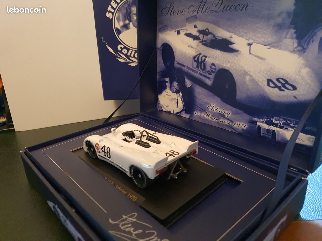 SLOT 1/32 FLY REF SM1 (525) coffret MC QUEEN (image 4)