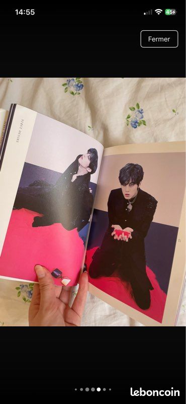 Greed Wooseok Up10tion (image 5)