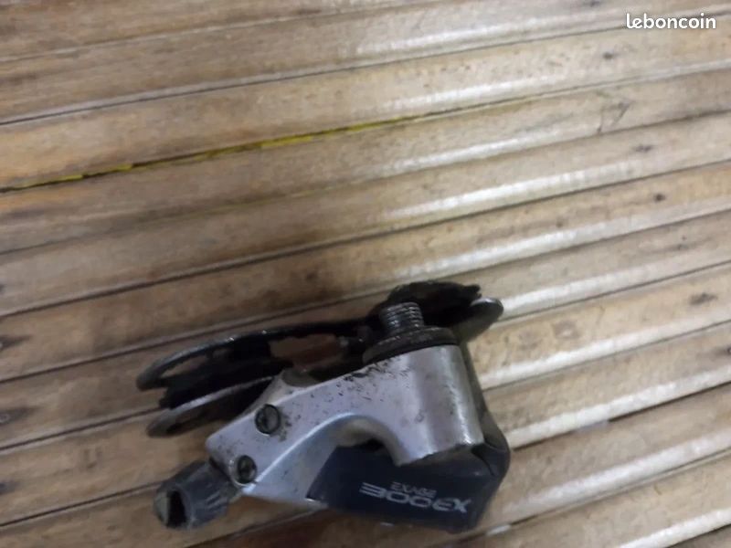 Dérailleur Avant Shimano 300 EX Exage Road 7v (28,6mm) - Traction Inférieure - NOS