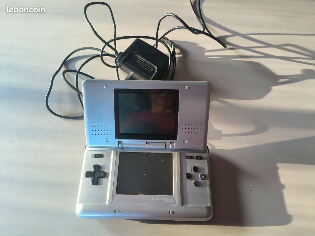Nintendo DS+ 3 jeux (image 1)