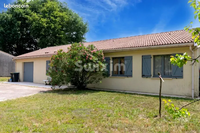 Annonce vente Maison beautiran