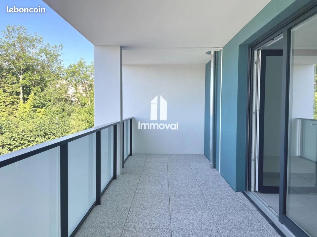 Appartement 3 pièces 66 m² · à Illkirch-Graffenstaden · 66 m² · 1 232 €/mois