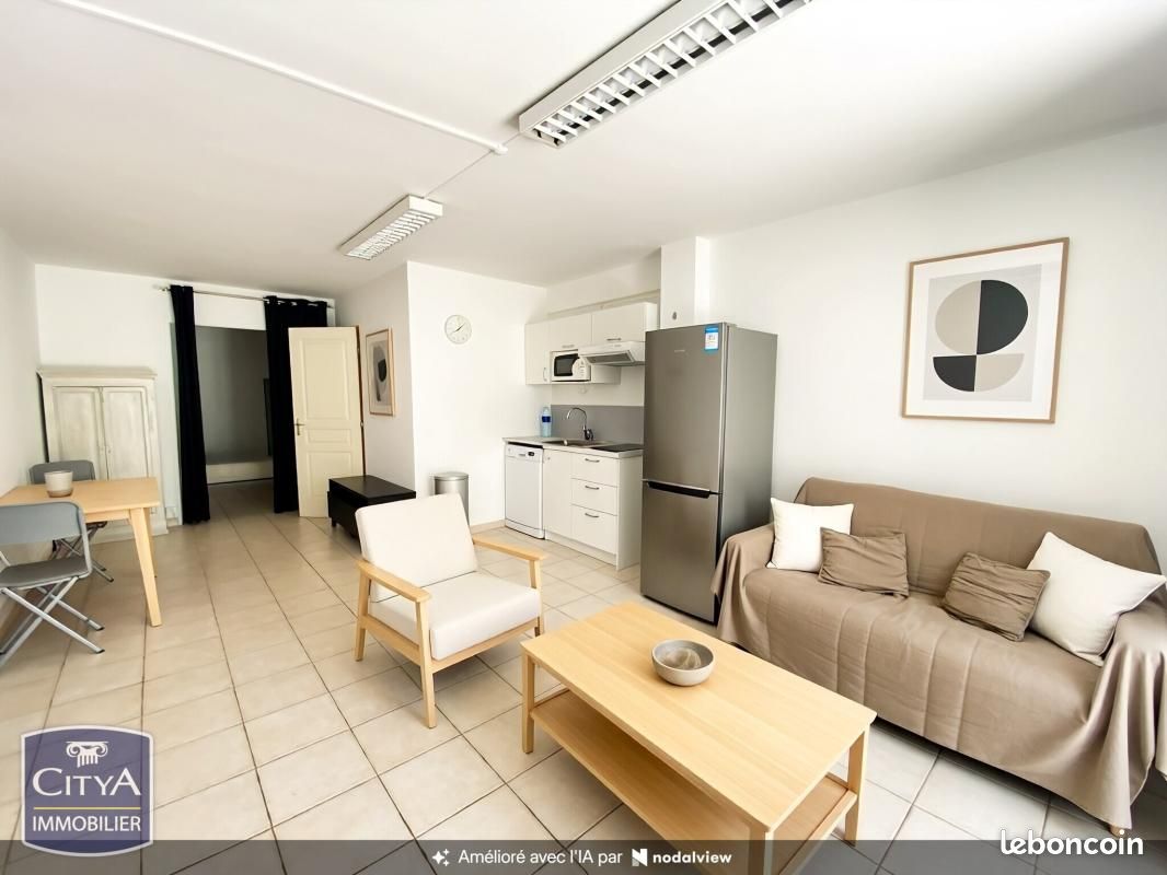 Appartement 2 pièces 39 m² · à Aix-en-Provence · 39 m² · 139 500 €