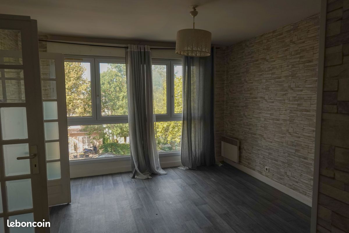 Appartement 2 pièces 45 m² · à Noisy-le-Sec · 45 m² · 943 €/mois
