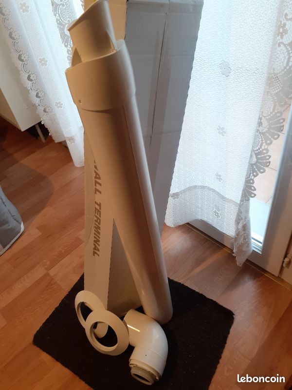 Ventouse de dietrich 60/110 Neuve (image 3)