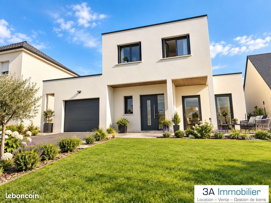 Maison 5 pièces 125 m² · à Thue Et Mue · 125 m² · 345 000 €