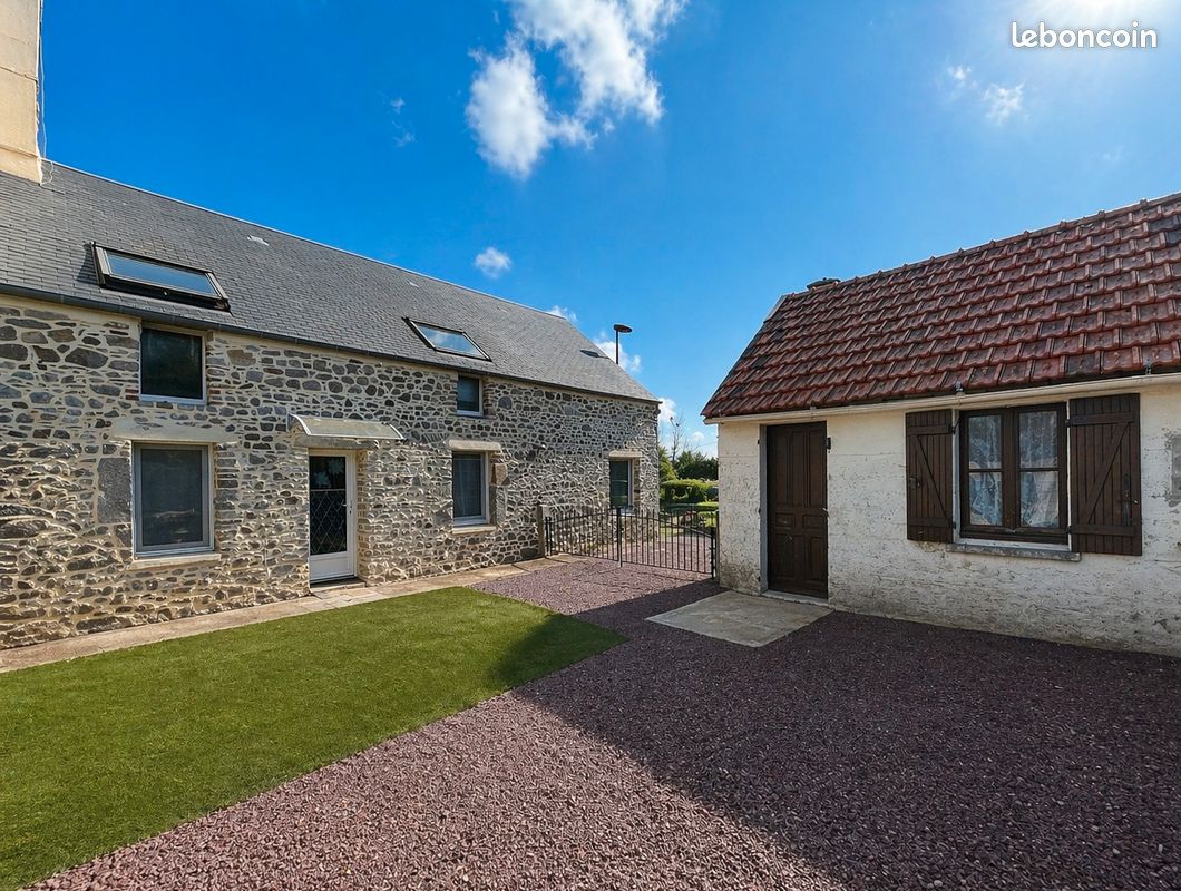 Maison 5 pièces 80 m² · à Pirou · 80 m² · 220 000 €