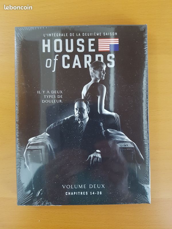 DVD House of cards (image 4)