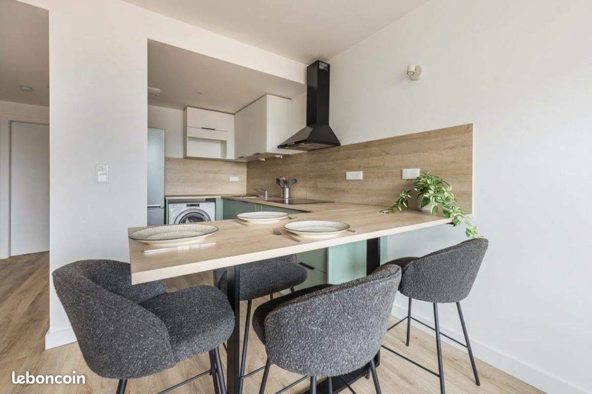 Appartement 4 pièces 66 m² · à Strasbourg · 66 m² · 665 €/mois