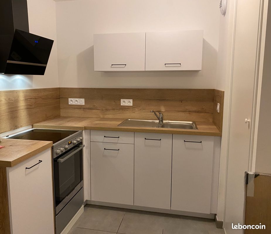 Appartement 2 pièces 44 m² · à Dinard · 44 m² · 669 €/mois