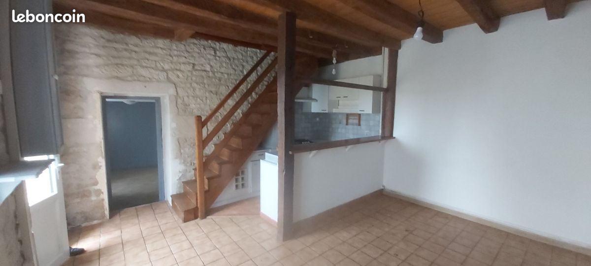 Maison a louer niort - 3 pièce(s) - 53 m2 - Surfyn