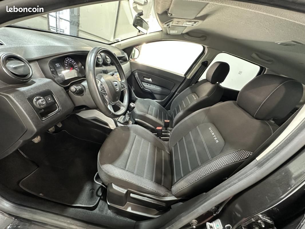 Dacia Duster TCe 90 4x2 Prestige (image 17)