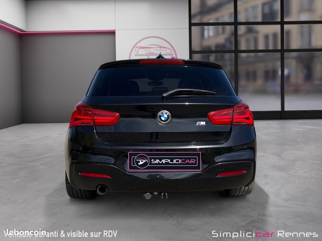BMW SERIE 1 118I M SPORT BA 136Ch Garantie 12 mois (image 13)