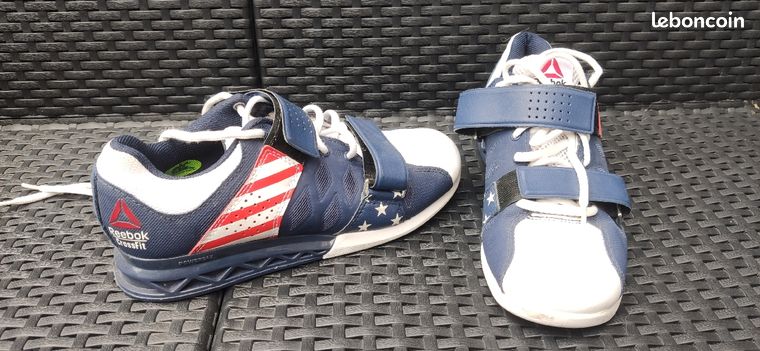 Chaussures d'haltérophilie Reebok Legacy Lifter d'occasion