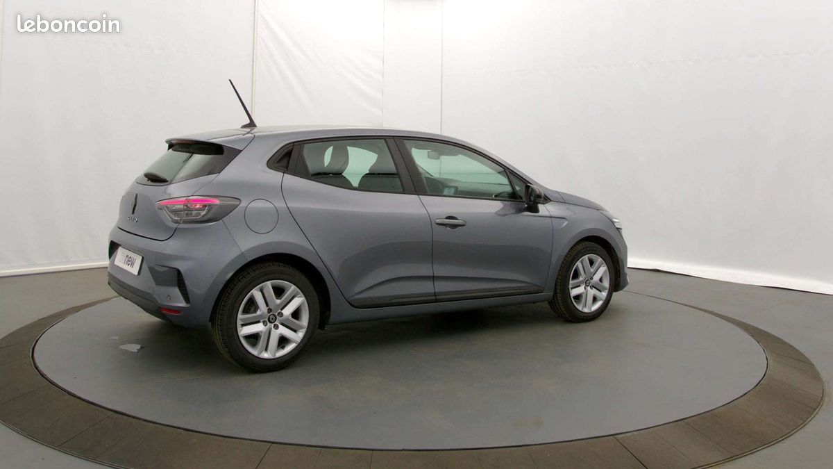 Renault clio blue dci 100 ch gsr2 evolution (image 9)