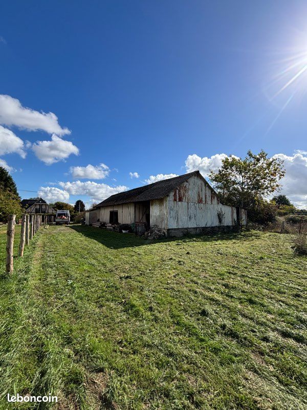 Maison 1 pièce 130 m² · à Saint-Georges-du-Vièvre · 130 m² · 70 000 €