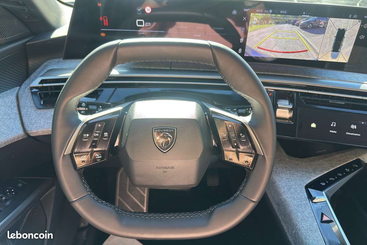 Peugeot 5008 HYBRID 145 E-DCS6 ALLURE PLUS -36% (image 10)