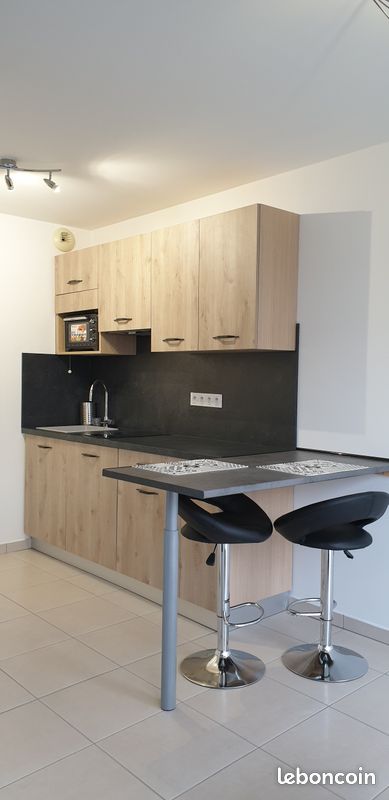 Appartement 1 pièce 26 m² · à Metz · 26 m² · 640 €/mois