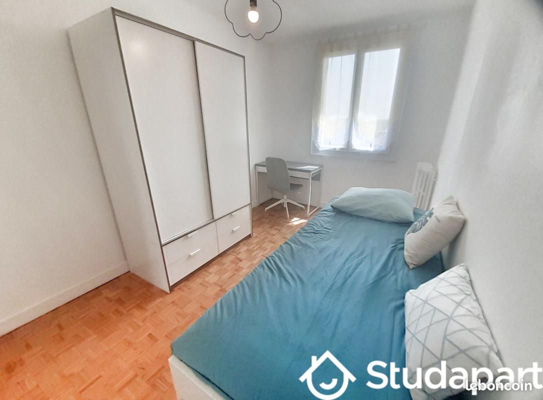 Chambre 1 pièce 9 m² (image 7)