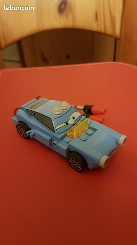 Lot de 3 Voitures LEGO CAR'S' Pixar (image 3)