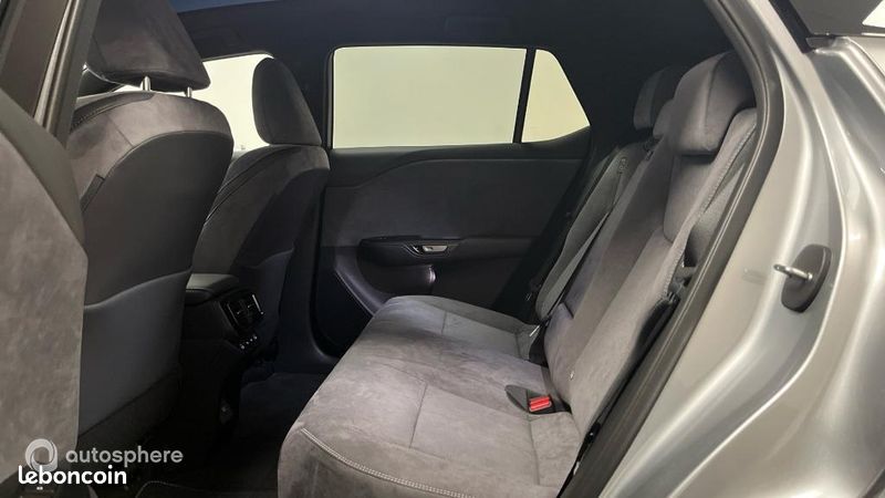Lexus Rz 500e Executive MC26 (image 13)