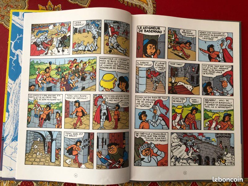 BD les elfées (image 4)