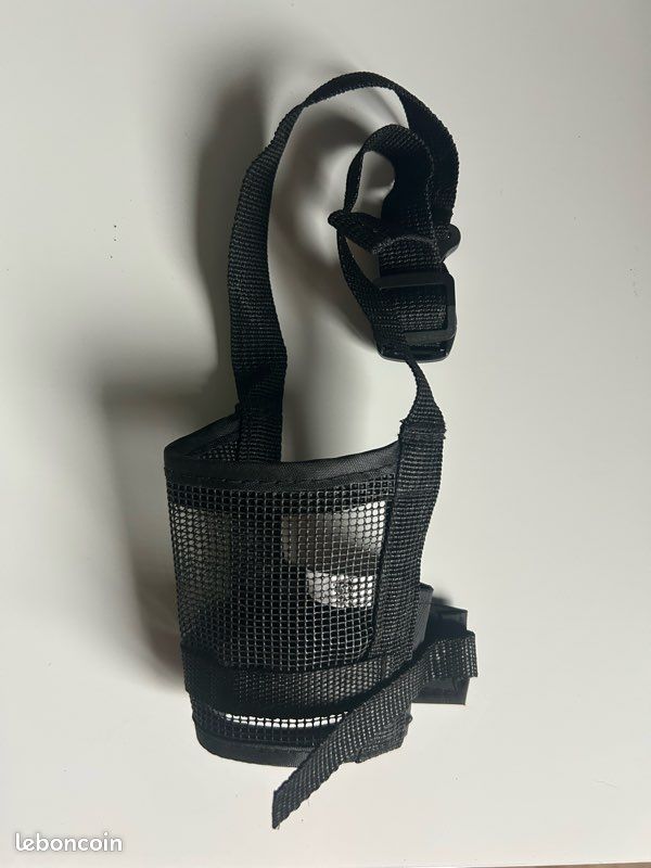 Muselière taille S/M (image 2)