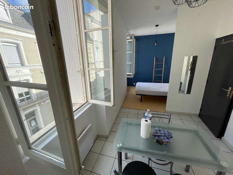 Appartement 1 pièce 21 m² · à Poitiers · 21 m² · 510 €