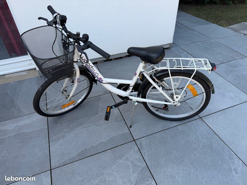 Vélo enfant 7-8ans (image 1)