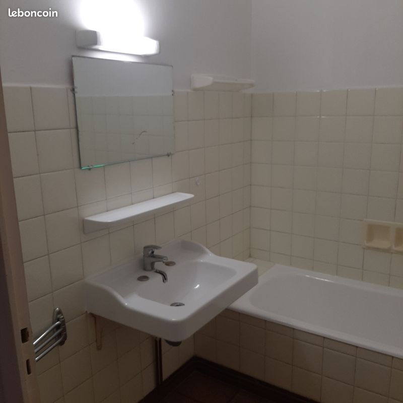 Appartement a louer grenoble - 2 pièce(s) - 58 m2 - Surfyn