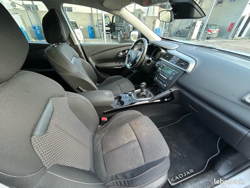 Renault Kadjar dCi 130 avec faible kilométrage (image 3)