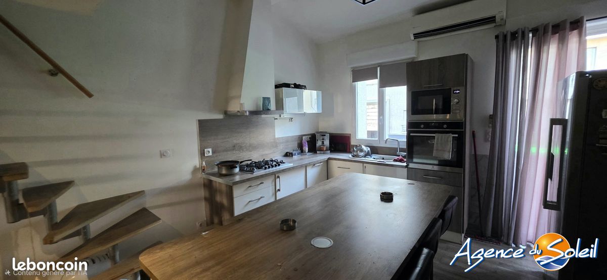 Appartement 3 pièces 54 m² · à Perpignan · 54 m² · 70 400 €