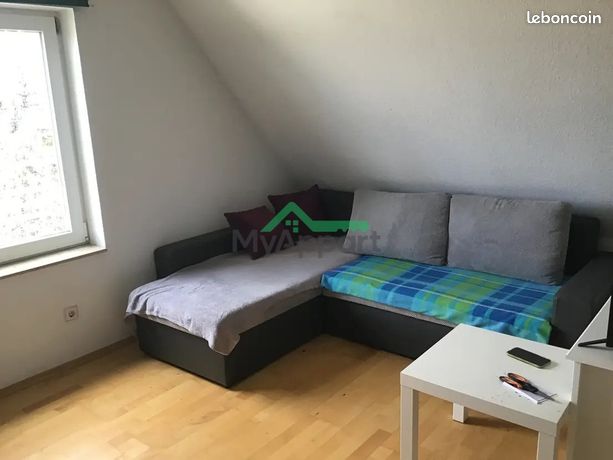 Studio 1 pièce 25 m²