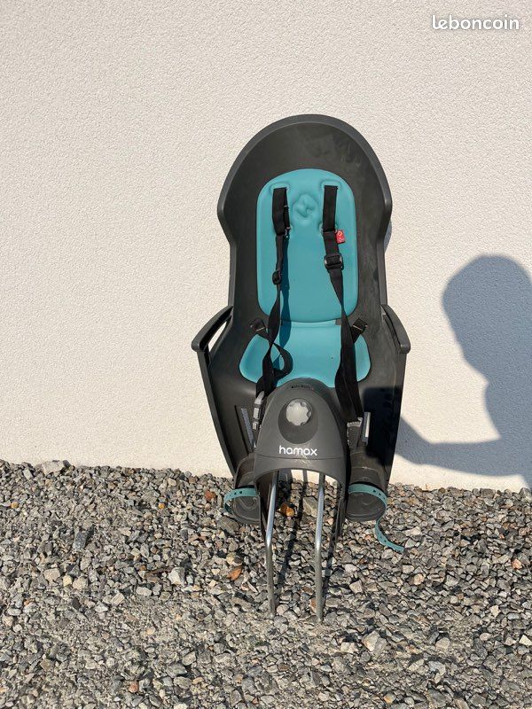 Siège Vélo enfant Hamax (image 1)